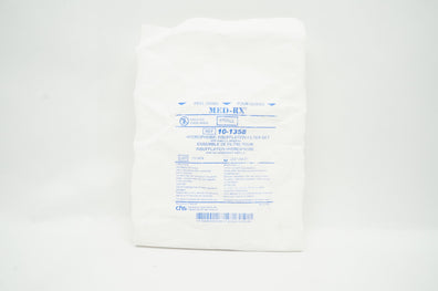 CHS 10-1358 Med-Rx Hydrophobic Insufflation Filter Set (x)